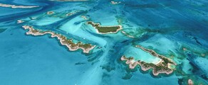 Nassau - Exumas: helikoptertransport