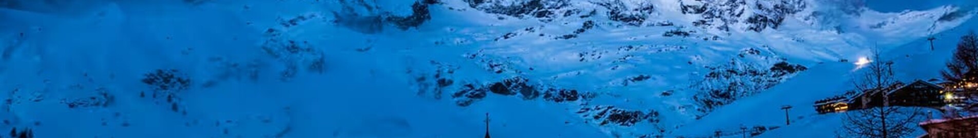 Milano - Cervinia: helikoptertransport