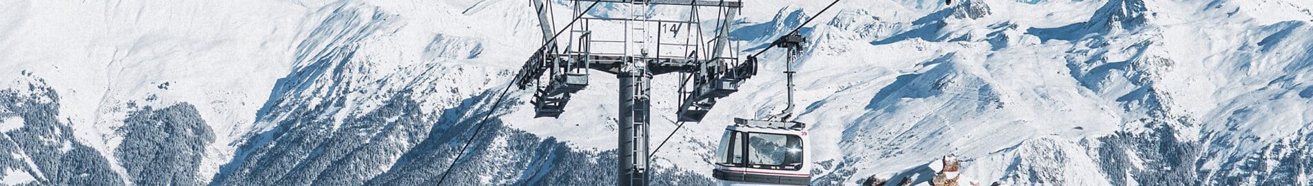 Milano - Courchevel: helikoptertransport