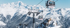 Milano - Courchevel: helikoptertransport