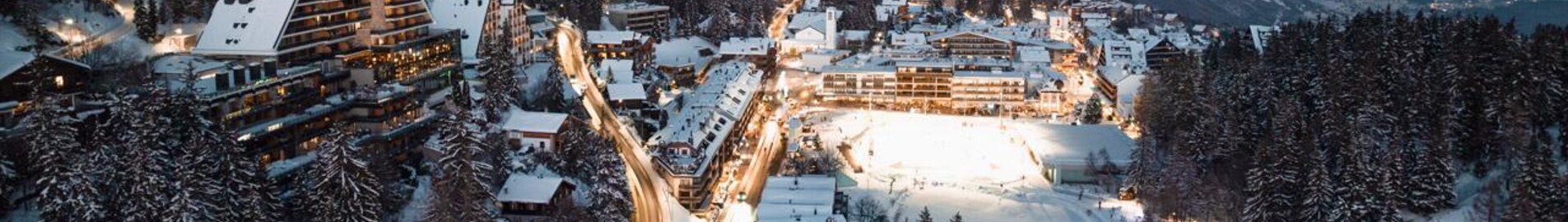 Zermatt - Crans-Montana: helikoptertransport