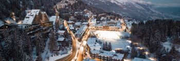 Milano - Cortina d'Ampezzo: helikoptertransport