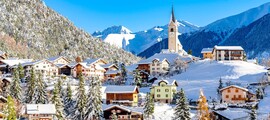 Genève - Verbier: helikoptertransfer