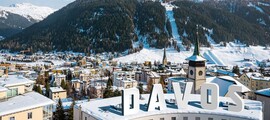 Zürich - St. Moritz: helikoptertransport