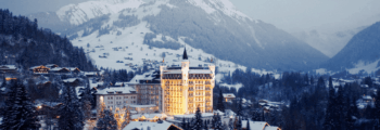 Genève - Val Thorens: helikoptertransfer