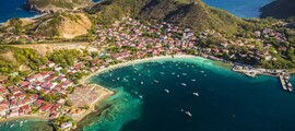 Antigua - Barbuda: helikoptertransport