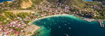 Antigua - Barbuda: helikoptertransport