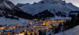 Innsbruck - St. Anton: helikoptertransfer