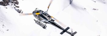 Genève - Val Thorens: helikoptertransfer