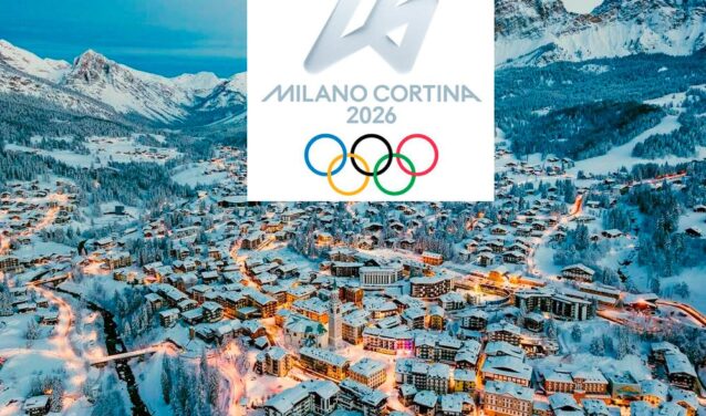 Milano - Cortina d'Ampezzo: helikoptertransport