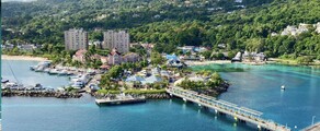 Montego Bay - Ocho Rios: helikoptertransport