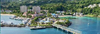 Nassau - Harbour Island: helikoptertransfer