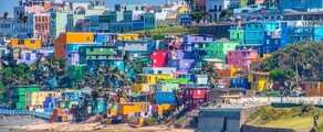Puerto Rico - St Barthes: helikoptertransport 