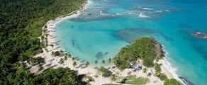 Punta Cana - Samaná: helikoptertransport