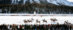 Milano - St. Moritz: helikoptertransport