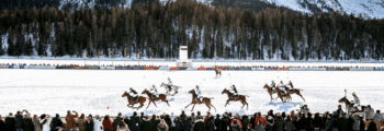 Genève - Gstaad: helikoptertransfer