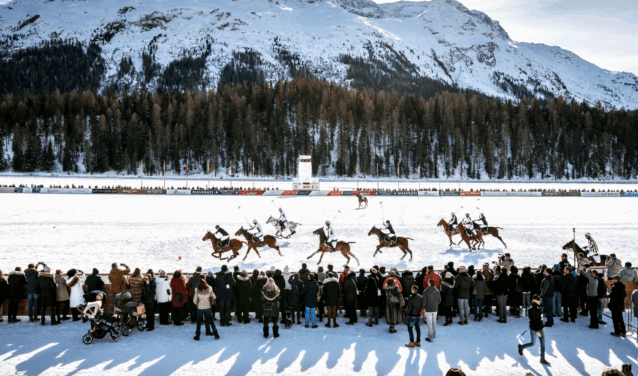 Milano - St. Moritz: helikoptertransport