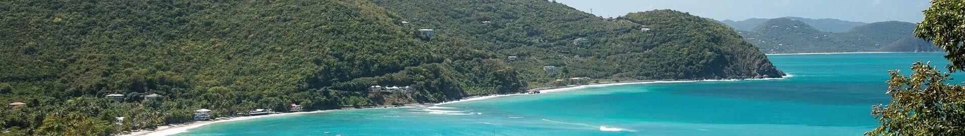 Tortola - St Barthes: helikoptertransport