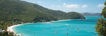 Pointe-à-Pitre - Saint-Barthélemy: helikoptertransport