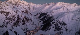 Genève - Megève: helikoptertransfer