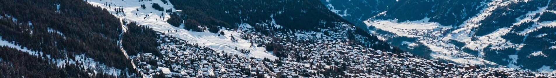 Genève - Verbier: helikoptertransfer