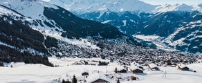 Genève - Verbier: helikoptertransfer