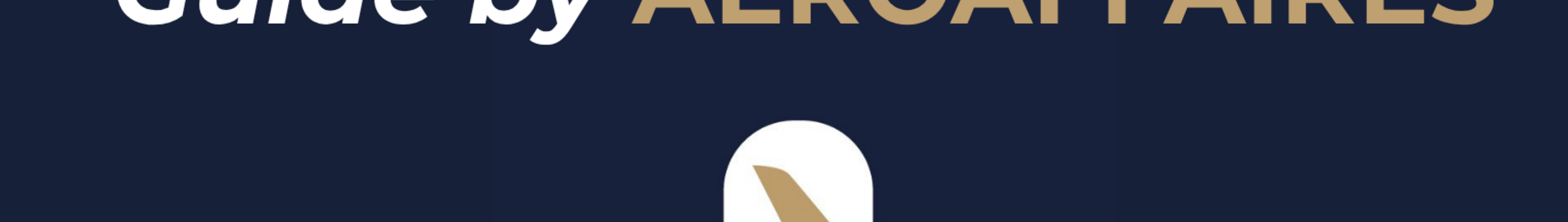 Airline Broker’s Guide af AEROAFFAIRES