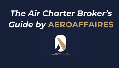 Airline Broker’s Guide af AEROAFFAIRES
