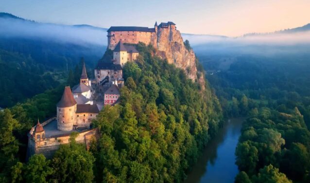 Slovakiet: leje af privatfly