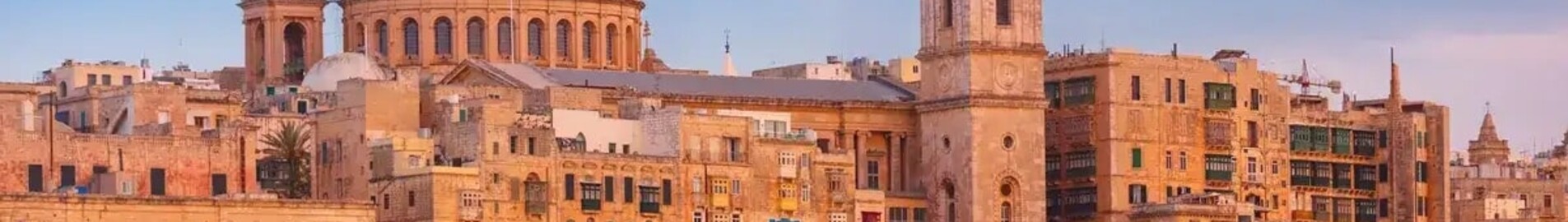 Malta: leje af privatfly