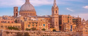 Malta: leje af privatfly