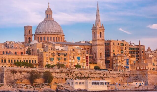 Malta: leje af privatfly