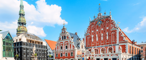 Letland: leje af privatfly