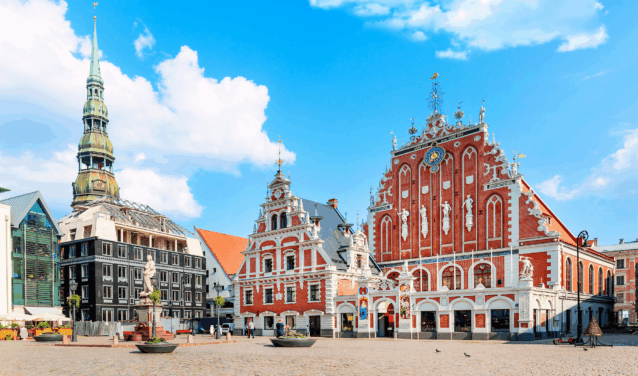Letland: leje af privatfly