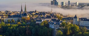 Luxembourg: leje af privatfly