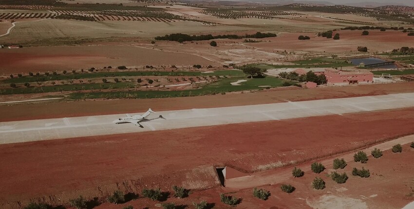 La Caminera: destination for privatfly