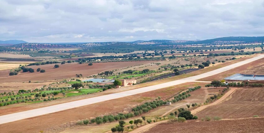 La Caminera: destination for privatfly