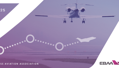 Forretningsflyvning: gennemgang af 2025 og tendenser for 2026