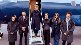 Helikoptertransfer til/fra lufthavnen