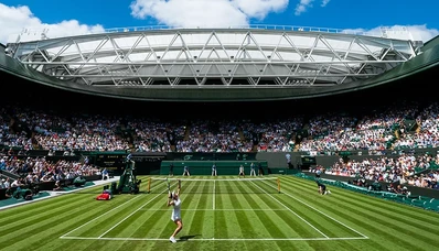 Wimbledon med privatfly: ekspertguide til at deltage i turneringen uden logistiske begrænsninger