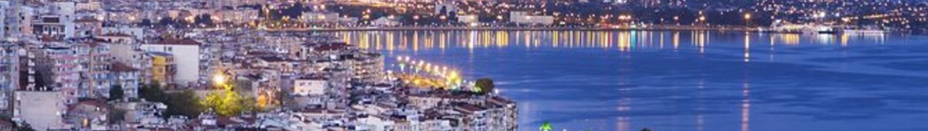 Izmir: udlejning af privatfly