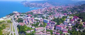 Zonguldak: udlejning af privatfly
