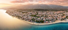 Denizli Çardak: udlejning af privatfly
