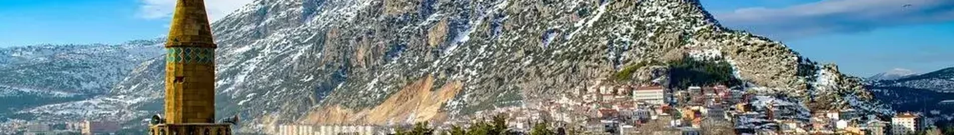 Isparta: udlejning af privatfly