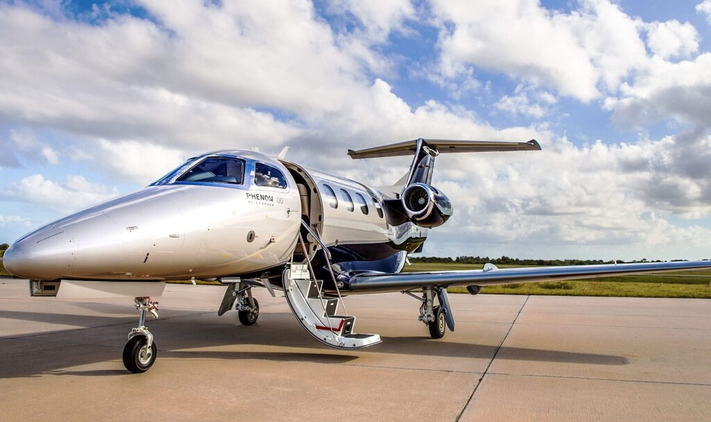 AEROAFFAIRES – Nr. 1 i privat jet- og helikoptercharter