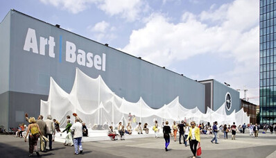 Art Basel Basel 2026 med privatfly: praktisk guide og kunstmarkedet