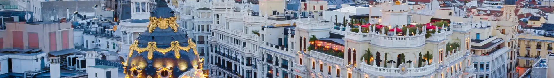 Madrid Cuatro Vientos: udlejning af privatfly