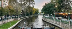 Eskişehir: udlejning af privatfly