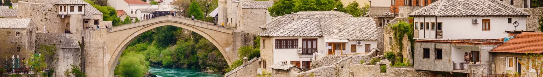 Mostar: udlejning af privatfly