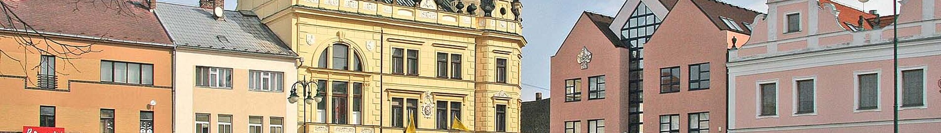 Pardubice (Vysoké Mýto): udlejning af privatfly